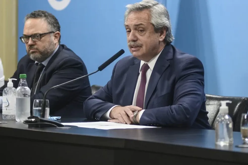 Alberto Fernández: “La oposición va a tener oportunidad de compararnos con Venezuela o con el infierno”