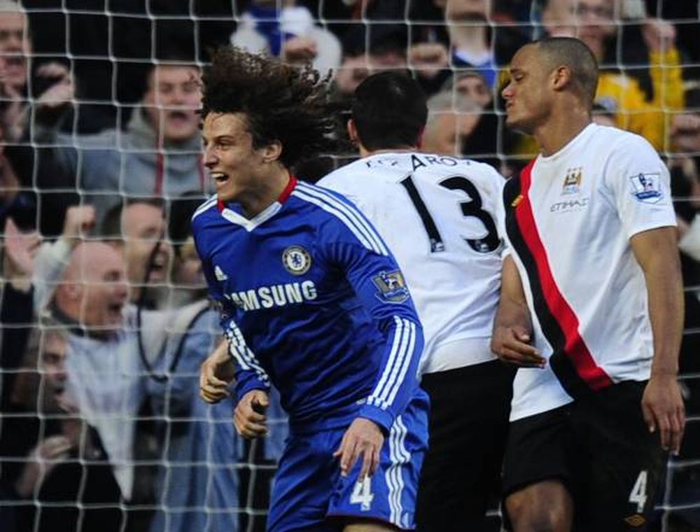 Sin Tevez, cae el City