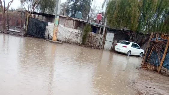 Asentamiento Río San Juan - Santa Lucía.