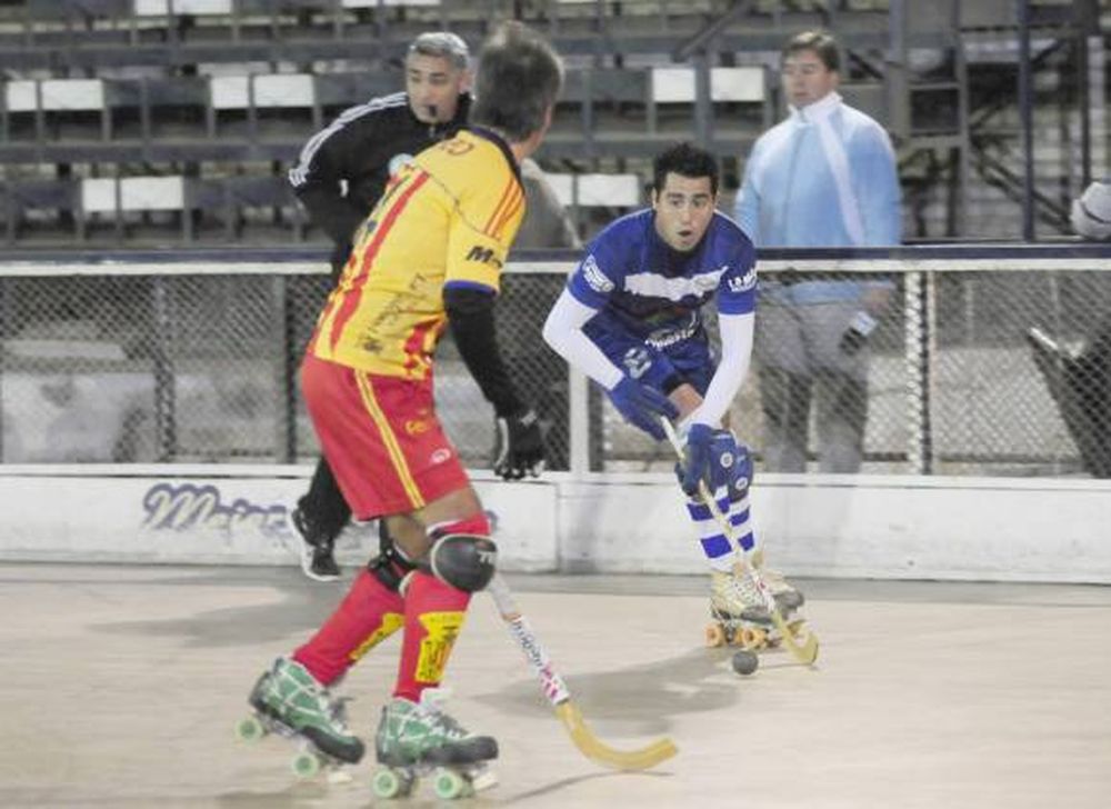 Olimpia y un picnic del gol