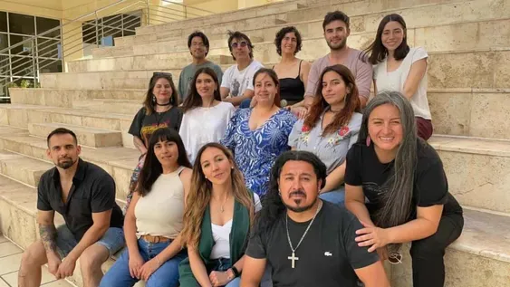 Merkén, dirigido por Claudia Lepe