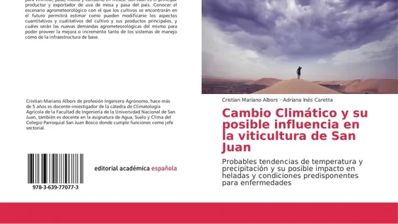 San Juan tiene menos heladas que hace 5 décadas atrás