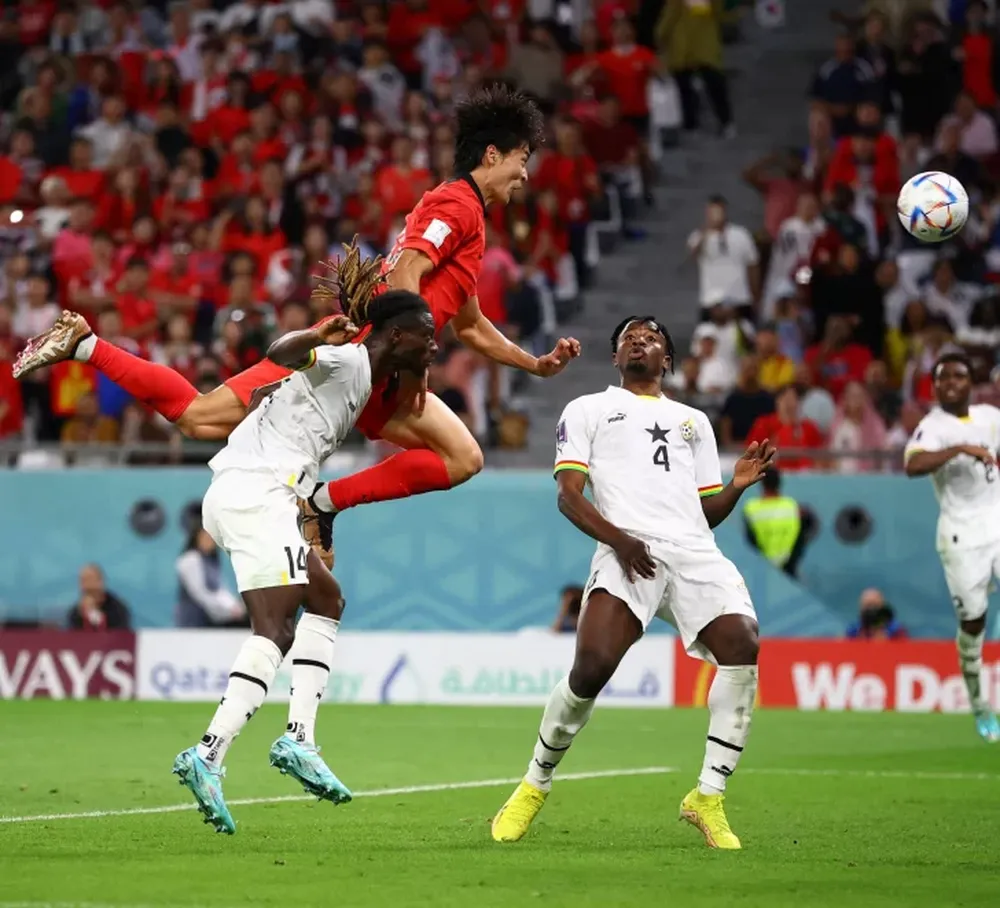 Ghana mantiene su ilusión intacta