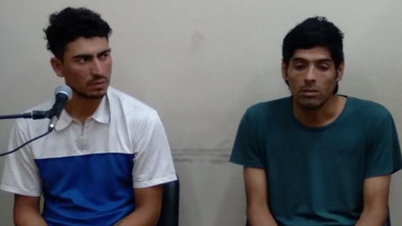 JOSÉ MANUEL OCHOA  y César Antonio Barrera, recuperaron su libertad. Siguen vinculados al caso.