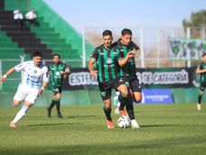 San Martin de San Juan empata 0-0 frente a Ateltico Rafaela.