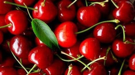 Las exportaciones de cereza aumentan un 20 por ciento