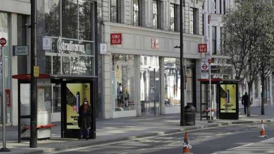 Gran Bretaña, con una cepa 70% más infecciosa