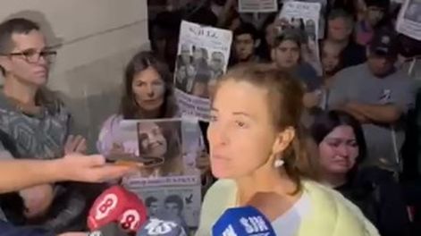 Belén Montilla, madre de Lucía: “Una vez más nos han quitado la vida”