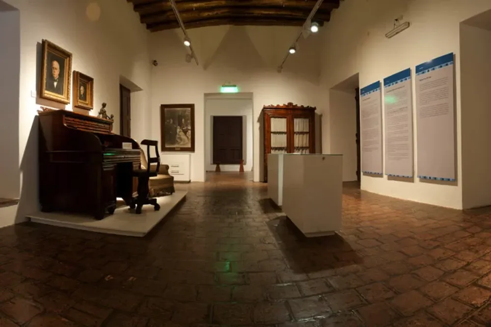 ¿Qué hacés el sábado por la noche? ¡Ir a la Casa Natal de Sarmiento!