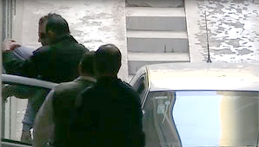 El uruguayo fue notificado sobre el pedido de extradición