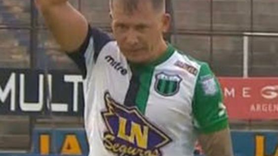 González pidió disculpas por sus gestos