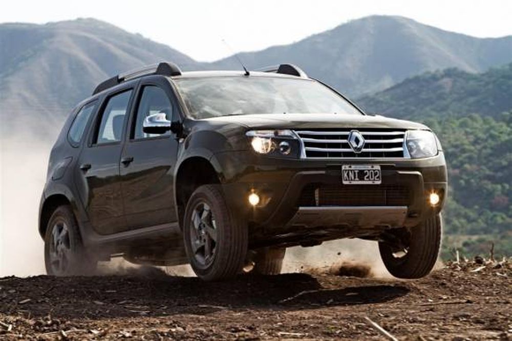 Récord de ventas del grupo Renault
