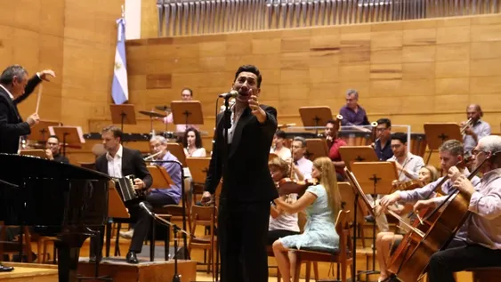 En armonía gardeliana