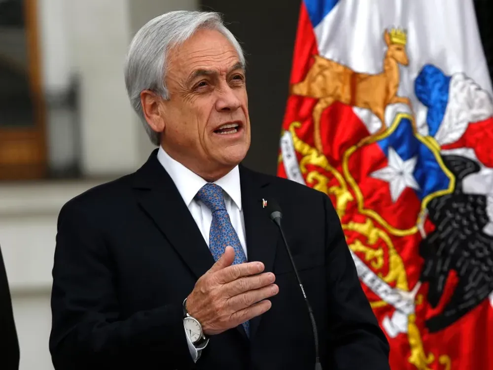 Chile: murió el expresidente Sebastián Piñera en accidente de helicoptero