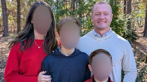 Jason Hughes murió atropelldo por un alumno.