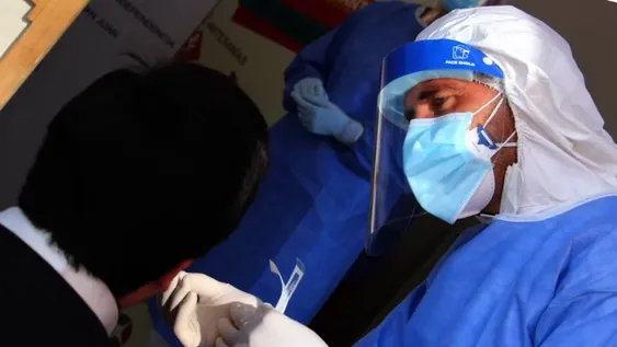 Cuatro muertes por Covid-19: a la del médico, se sumó el deceso de una mujer de 56, otra de 82 y un hombre de 62 años