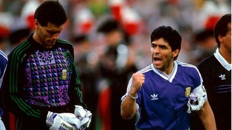 A 30 años de la recordada canción del Mundial de Italia, el gran clásico de la nostalgia
