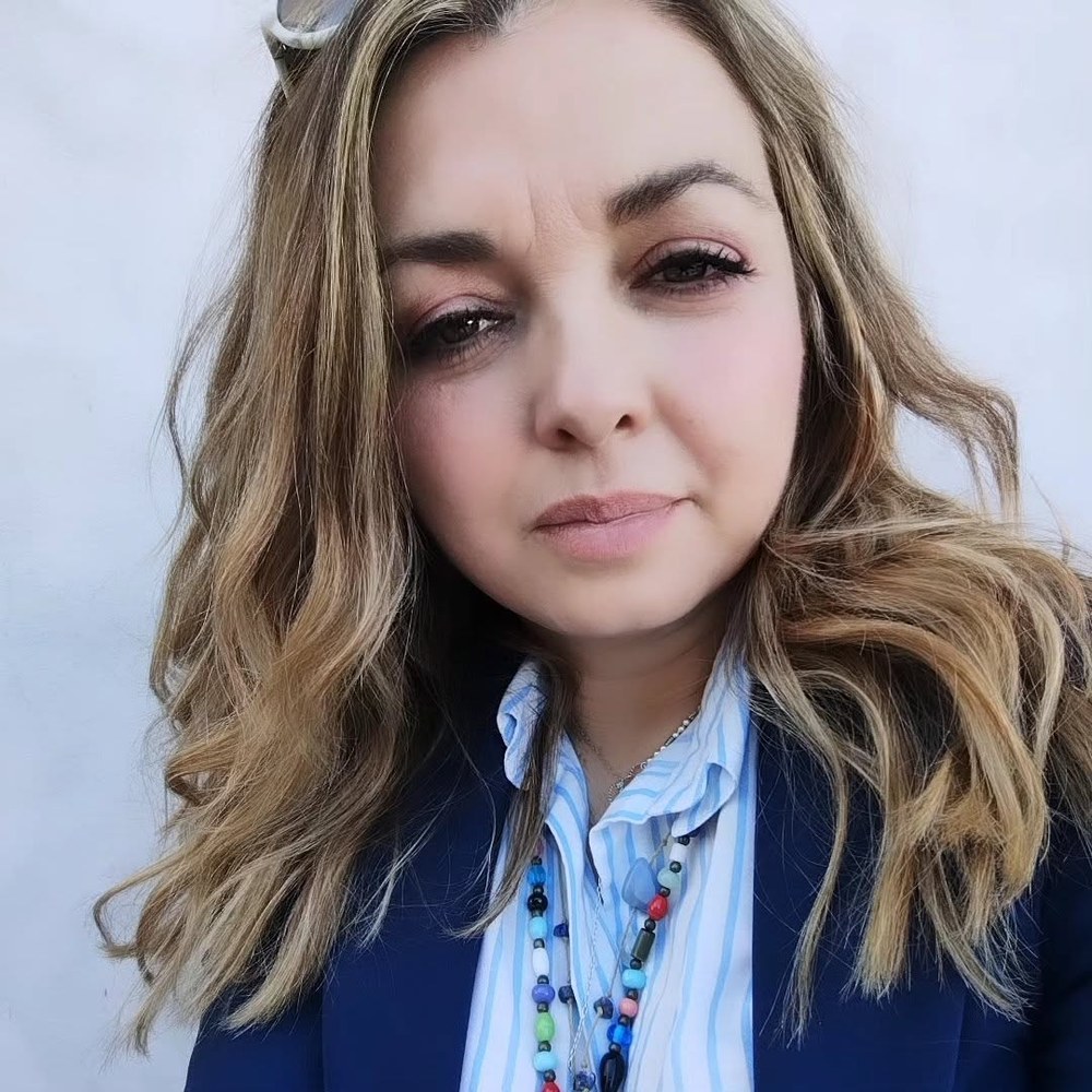 Nueva cara. Yanina Urcullu se encargará de la Comunicación de la Cámara Minera.