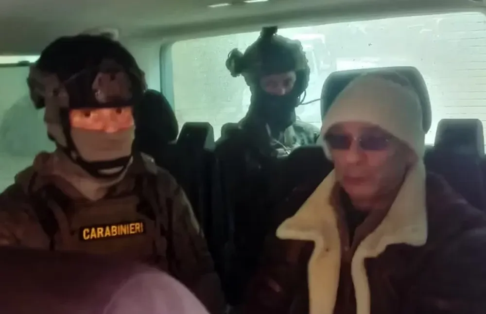 Arrestan al jefe de Cosa Nostra, Matteo Messina Denaro, el mafioso más buscado de Italia