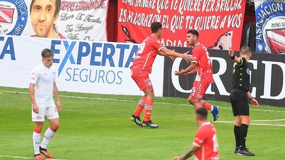 Argentinos venció a Estudiantes y Arsenal y Central Córdoba se despidieron con un empate