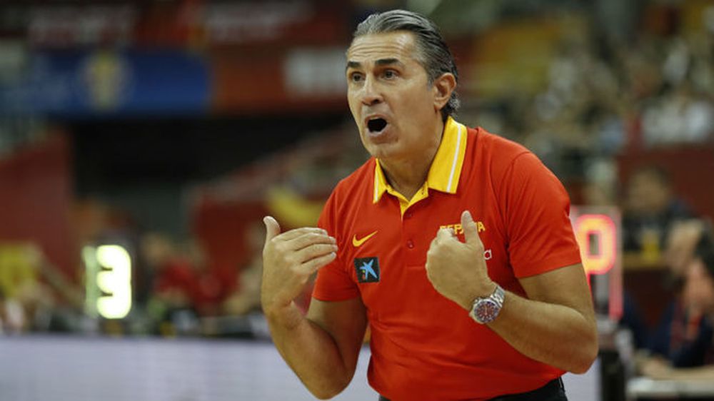 “Temerle a Argentina nos hizo salir más preparados”, dijo el DT de España