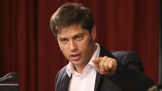 Un error en el cómputo de los votos en blanco permitió que Kicillof llegara al 52%