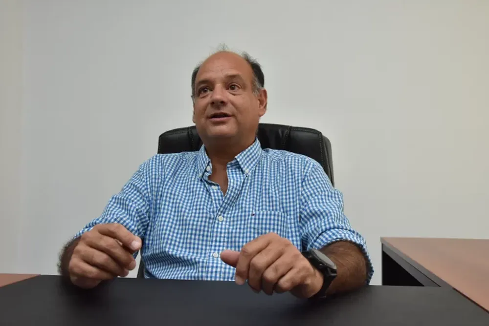 Segundo mayor exportador de uva del mundo