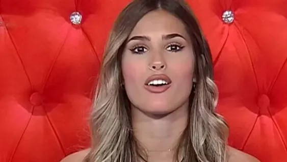 Filtran fotos de Julieta Poggio en ropa interior