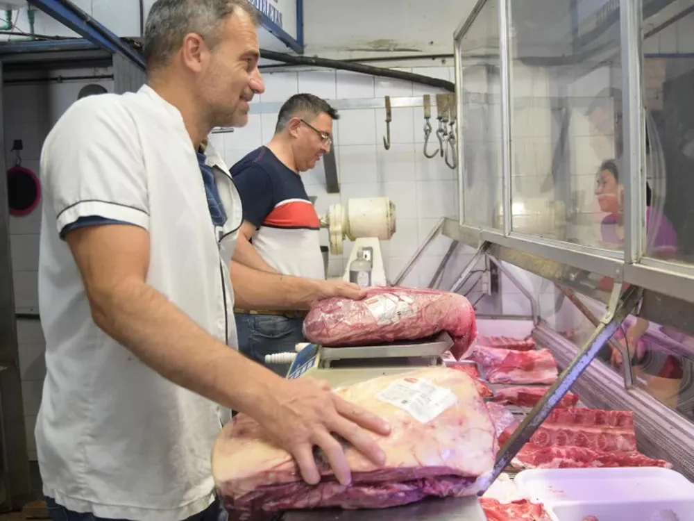 La suba del precio de la carne se volvió a desacelerar y en junio tuvo un alza promedio de 1,5%