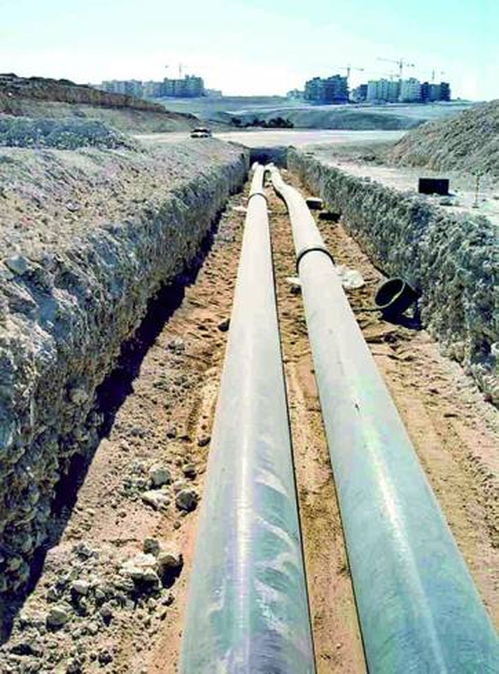 Nuevas venas para la tierra