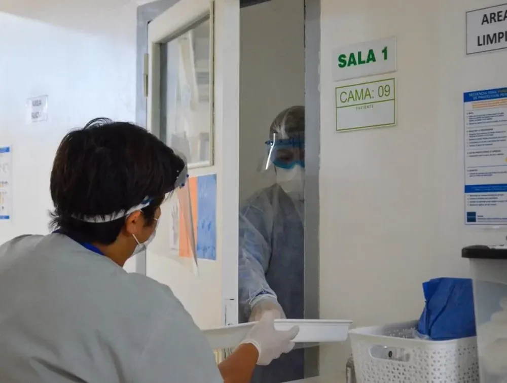 En 4 meses, cayó 20 años el promedio de edad de los fallecidos por Covid en San Juan