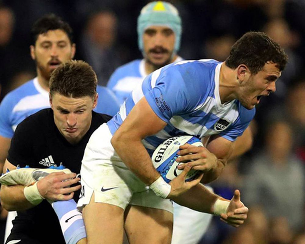 Gran noticia a Los Pumas