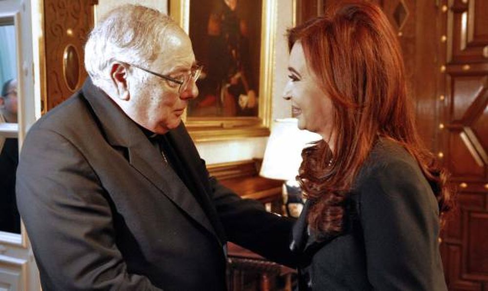 La Iglesia argentina no pierde detalle por la CGT