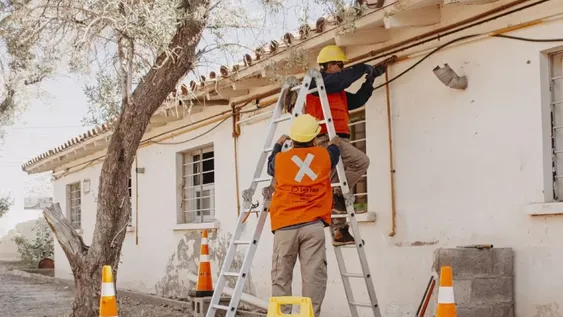 Apuran el arreglo de la calefacción en escuelas de zonas alejadas