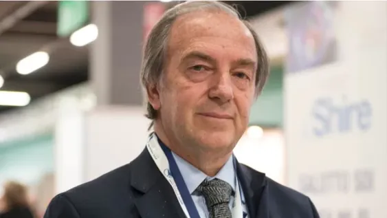 El mendocino Roberto Zaldivar, uno de los 100 oftalmólogos más destacados del mundo