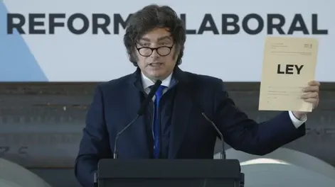 Ahora el Gobierno insistió en que la reforma laboral no será retroactiva