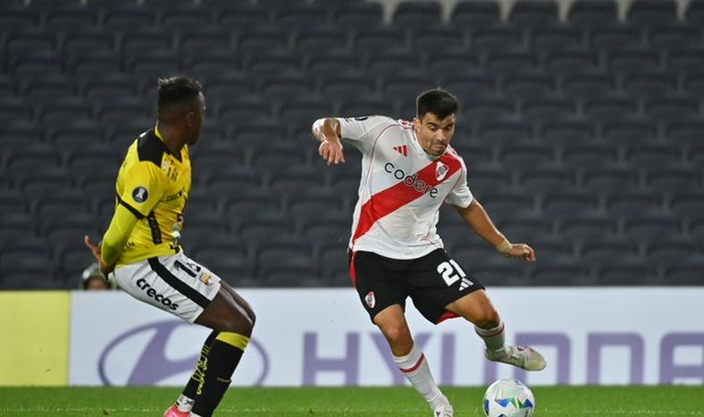 Estallaron los memes tras el empate de River ante Barcelona por la Libertadores