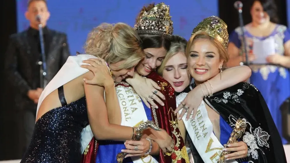 Vecinos elegirán a la Reina de la Vendimia por primera vez con boleta única