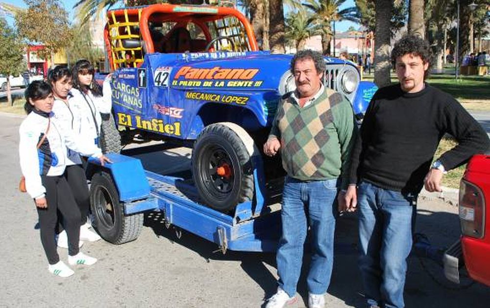 Calingasta y Valle Fértil, a  la cabeza en la ocupación