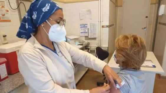 El Hospital Marcial Quiroga se incorpora como centro de vacunación contra el covid