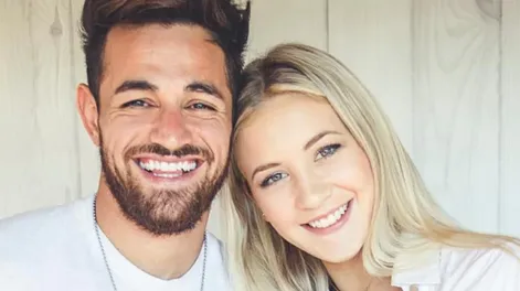 Lautaro Acosta, denunciado por violencia de género por su pareja, fue sacado de su casa por la policía