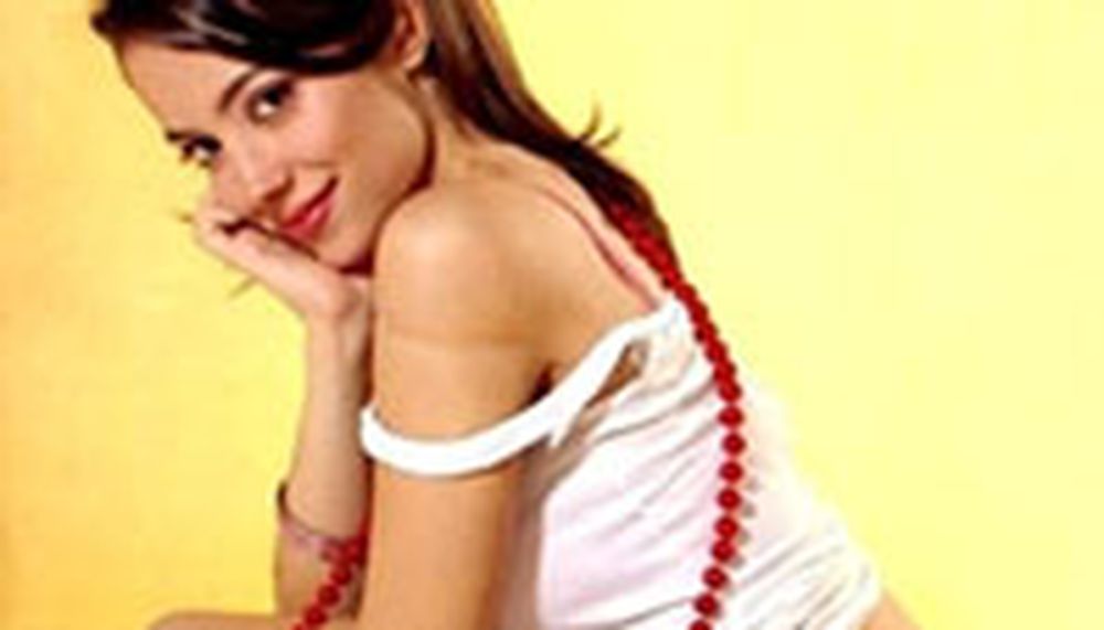 Chica hot