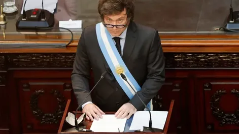 Javier Milei abrirá las sesiones legislativas: los anuncios que se esperan