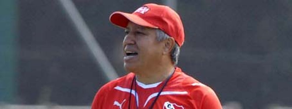 El “Tolo” continúa depurando el plantel rojo