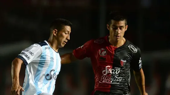 Colón salvó un punto, pero no se acercó a Boca