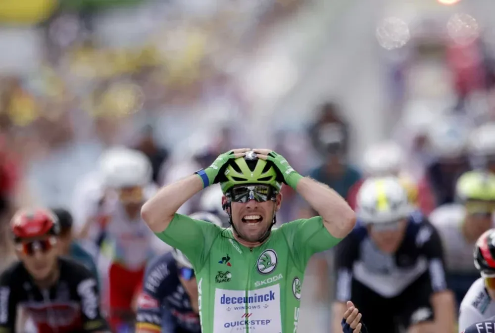 Cavendish golpeó de nuevo