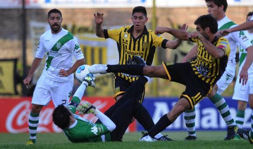 Banfield y Huracán no comenzaron bien