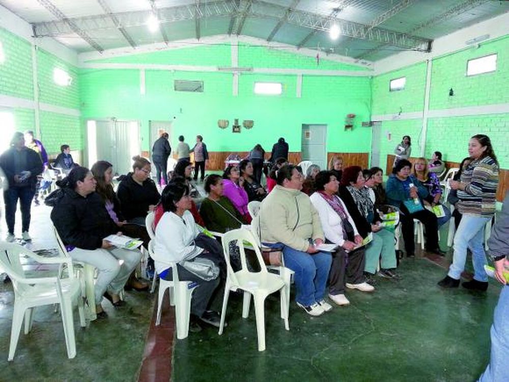 Dieron atención ginecológica a más de 700 mujeres en 5 años