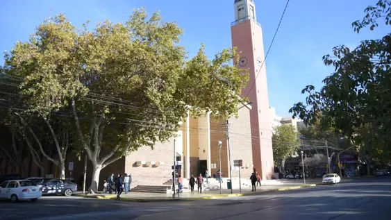 Catedral de la Cuidad de San Juan.-