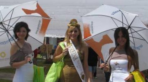 Reina del Sol, promotora